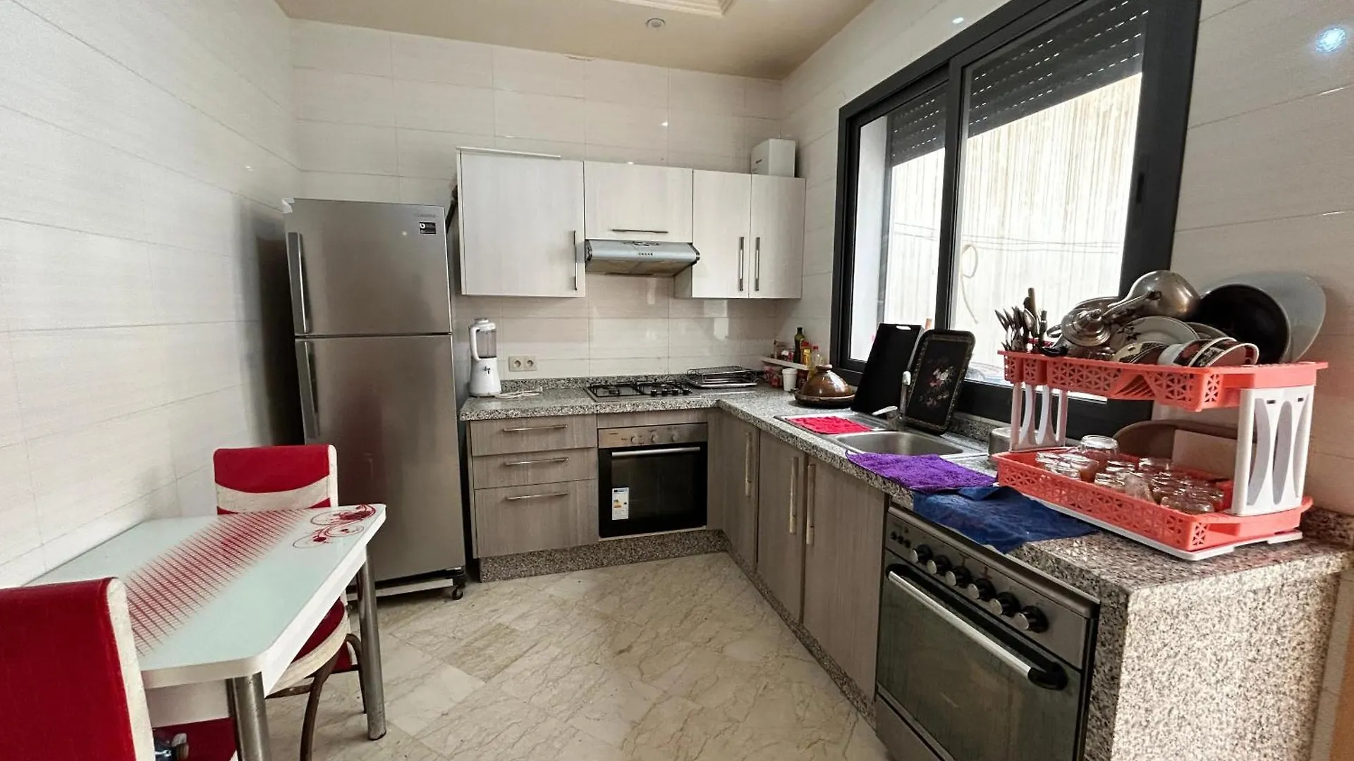 Apartment Tres Marocain Avec Un Emplacement Ideal Agadir